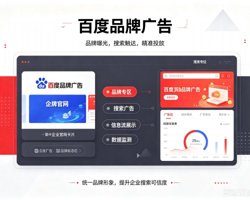 铜陵百度品牌广告