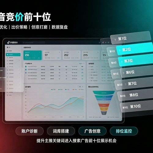 铜陵抖音搜索竞价